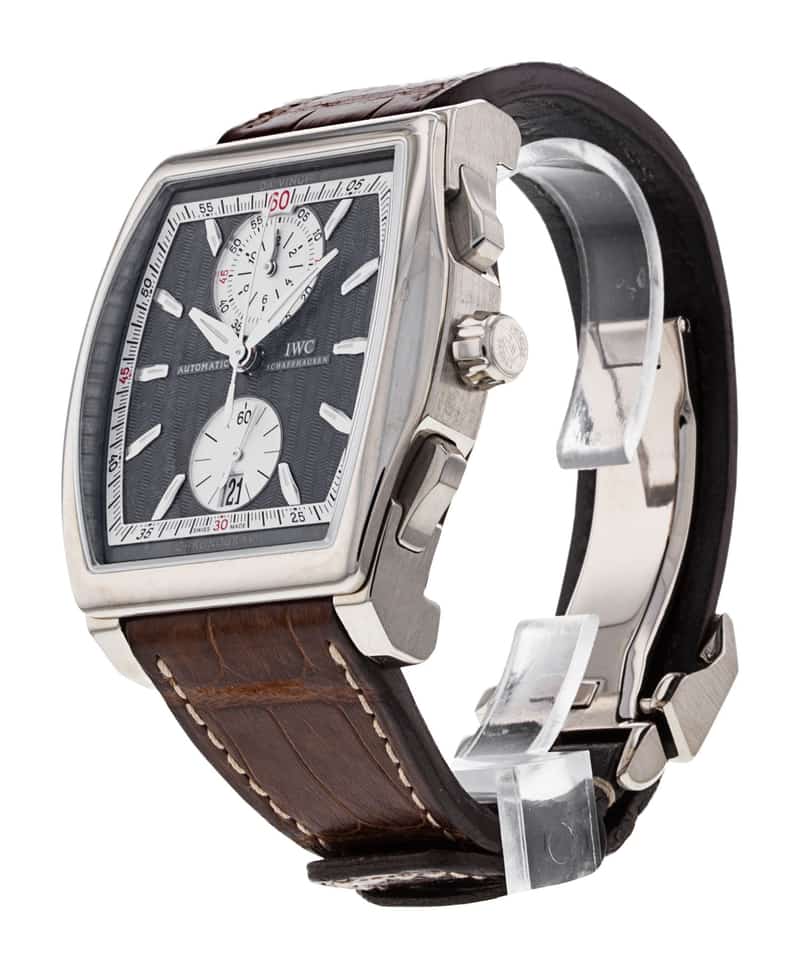 IWC Da Vinci Chronograph IW376417